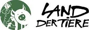 Logo Land der Tiere Logo Land der Tiere